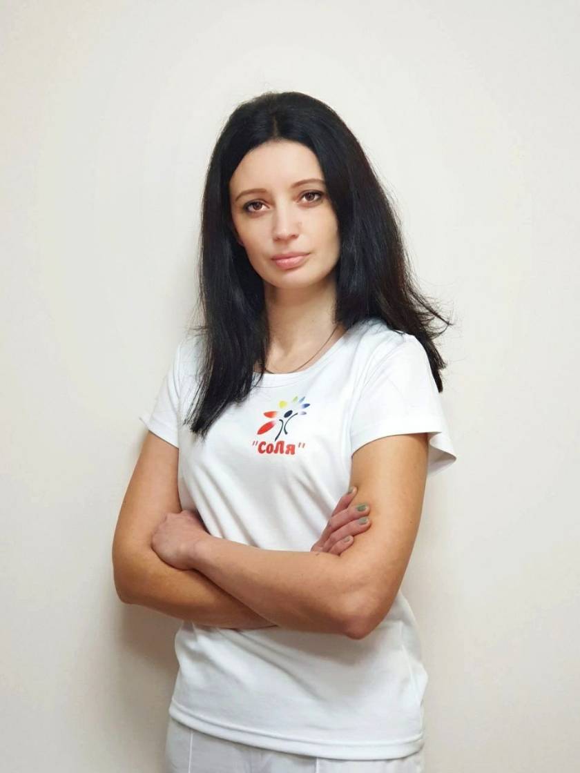 Короновська Ірина Ігорівна